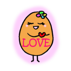 [LINEスタンプ] たまことたまおの日常