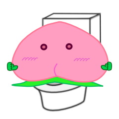 [LINEスタンプ] ももさん生活