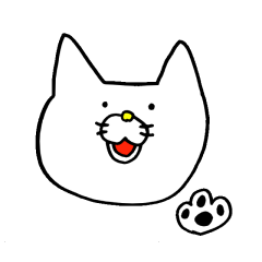 [LINEスタンプ] きむらさんちのねこ