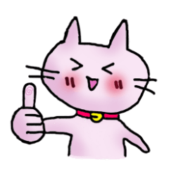 [LINEスタンプ] でんねこの画像（メイン）