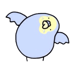 [LINEスタンプ] インコのスタンプ