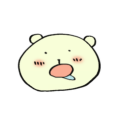 [LINEスタンプ] ムスターライフ