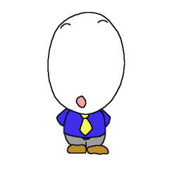 [LINEスタンプ] 会社員の日常会話の画像（メイン）