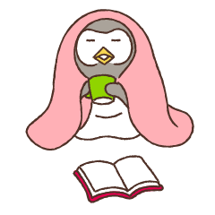 [LINEスタンプ] のほほん、ペンギンライフ2の画像（メイン）