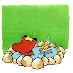 [LINEスタンプ] さすけね福島弁 はらくっちーず！