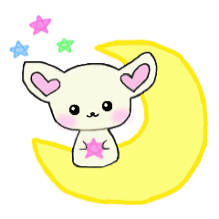 [LINEスタンプ] チワワちゃん