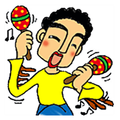 [LINEスタンプ] やぶさん