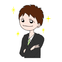 [LINEスタンプ] ぶっくん。