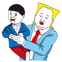 [LINEスタンプ] 最強伝説 (格好良いセリフ編)の画像（メイン）