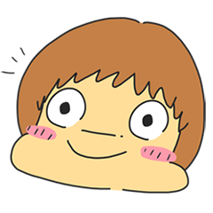 [LINEスタンプ] oatlish ' is is