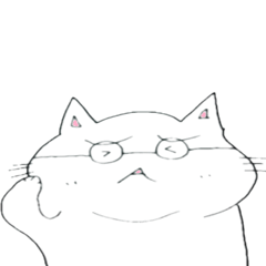 [LINEスタンプ] 猫宮さんの画像（メイン）