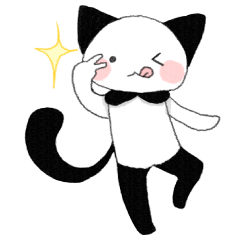 [LINEスタンプ] ルルちゃん