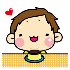 [LINEスタンプ] ポッチャリん