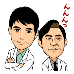 [LINEスタンプ] DOCTORS 3 最強の名医