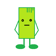 [LINEスタンプ] 根岸在住 ネギ氏