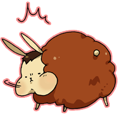 [LINEスタンプ] ニシオノスタンプ