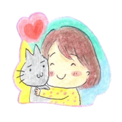 [LINEスタンプ] Yoko ＆ Taroの画像（メイン）