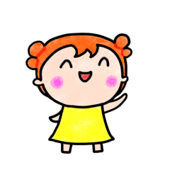 [LINEスタンプ] みーちゃんスタンプ