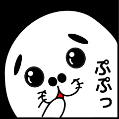 [LINEスタンプ] 南極かなづちアニマルズ