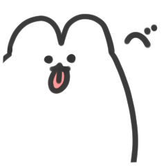 [LINEスタンプ] うさまんの画像（メイン）