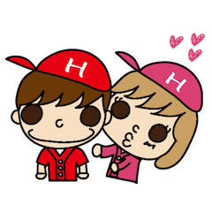 [LINEスタンプ] 広島弁のスタンプじゃけんの画像（メイン）