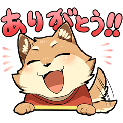 [LINEスタンプ] 犬な人々