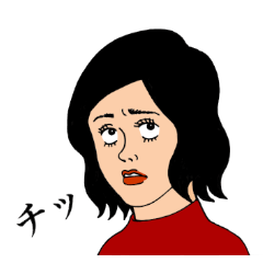 [LINEスタンプ] いろいろな人たちの画像（メイン）