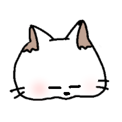 [LINEスタンプ] ねこパーティーの画像（メイン）