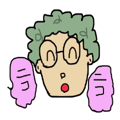 [LINEスタンプ] OYAJIから娘へ