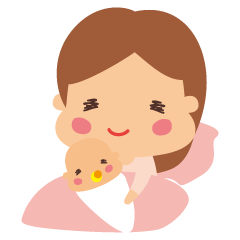 [LINEスタンプ] 妊婦さんのためのマタニティスタンプの画像（メイン）