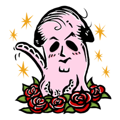 [LINEスタンプ] Bald Uncle