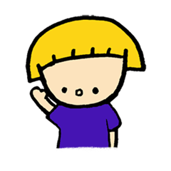 [LINEスタンプ] リトル・ナタリー・ベル