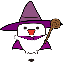 [LINEスタンプ] WITCH EGGS