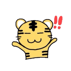 [LINEスタンプ] やる気がない動物スタンプ