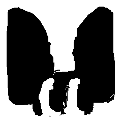[LINEスタンプ] アイ ト ナモナキネズミ。