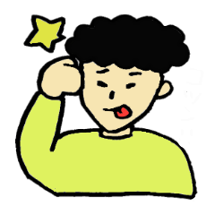 [LINEスタンプ] マールさんの日常の画像（メイン）