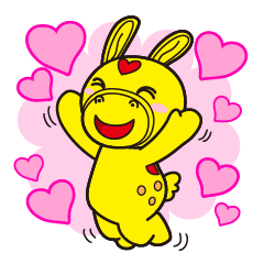 [LINEスタンプ] Rody 日常会話版