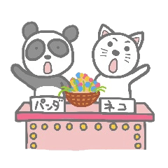 [LINEスタンプ] 超暇つぶし。仕方なくクイズに大喜利。の画像（メイン）