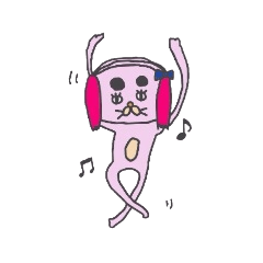 [LINEスタンプ] バーコードわんちゃん