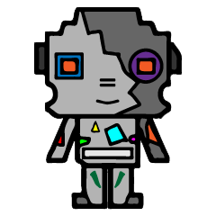 [LINEスタンプ] ボロット