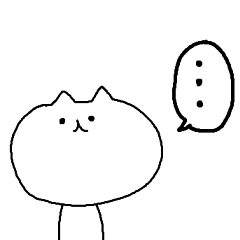 [LINEスタンプ] ねこねこさんの画像（メイン）