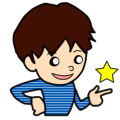 [LINEスタンプ] やんちゃ男子スタンプ