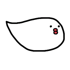 [LINEスタンプ] ふきだしの画像（メイン）