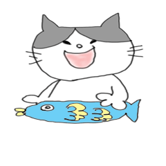 [LINEスタンプ] 猫の感情