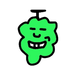 [LINEスタンプ] 野菜と果物のお話