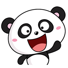 [LINEスタンプ] Tong - the funny Bear (EN)