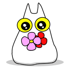 [LINEスタンプ] うるねこ