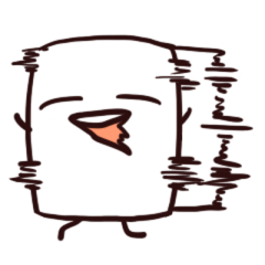 [LINEスタンプ] トイペくん