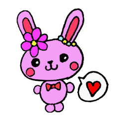 [LINEスタンプ] ♡うーたん♡