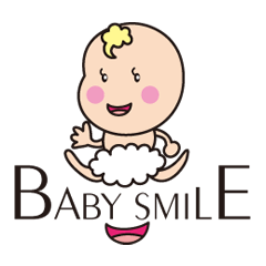 [LINEスタンプ] BABY SMILE